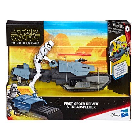 Star Wars, pojazd Goa E9