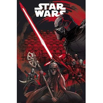 Star Wars Poster First Order(91.51) (Gwiezdne Wojny) - Abysse Corp | Sklep