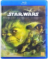 Star Wars: Prequel Trilogy: The Phantom Menace / Attack of the Clones / Revenge of the Sith Lucas George