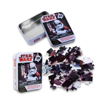 Star Wars, puzzle mini 8 Episod - Spin Master