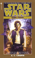 Star Wars Rebel Dawn Crispin Ann C.