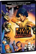 Star Wars: Rebelianci. Sezon 1 - Various Directors