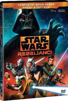 Star Wars: Rebelianci. Sezon 2 - Filoni Dave