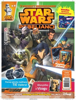 Star Wars Rebelianci Prasa Sklep Empikcom