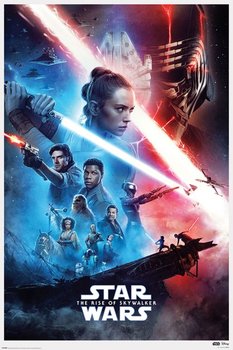 Star Wars: Rise Of Skywalker - plakat 61x91,5 cm - Pyramid Posters