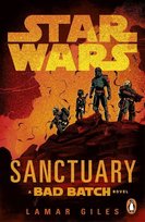Star Wars: Sanctuary Giles Lamar