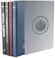 Star Wars: Secrets of the Galaxy Deluxe Box Set Wallace Daniel