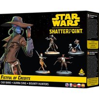 Star Wars: Shatterpoint - Garść pełna kredytów - Cad Bane Rebel