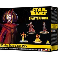 Star Wars: Shatterpoint - Jesteśmy odważne - Padme Amidala Rebel