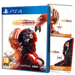 STAR WARS: Squadrons, kompatybilna, PS4, PSVR - PlatinumGames | Gry i ...