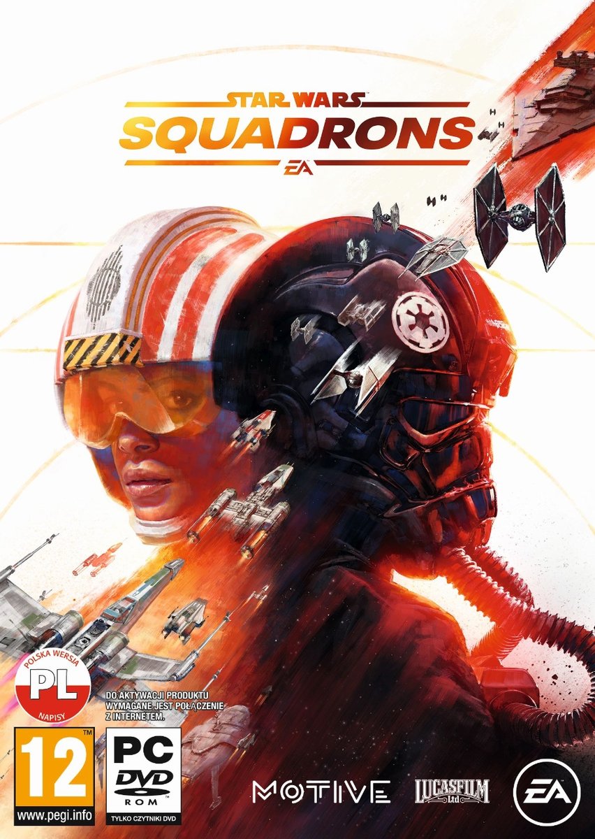 Star Wars: Squadrons, PC
