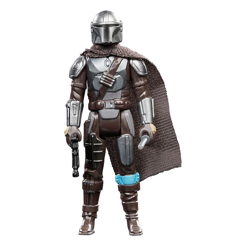 Custodia IPhone 11 Star Wars Boba Fett Retro Rainbow | Cover Protettiva Con Disegno Del Cacciatore Di Taglie, Colori Arcobaleno