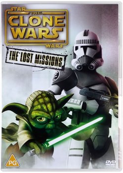 Star Wars: The Clone Wars Season 6: The Lost Missions (Gwiezdne wojny: Wojny klonów) - Murch Walter, Bullock Dave, Filoni Dave, Dunham Duwayne