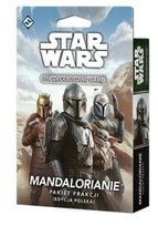 Star Wars: The Deckbuilding Game - Mandalorianie, gra planszowa, Rebel