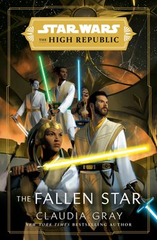 Star Wars The Fallen Star (The High Republic) - Gray	 Claudia