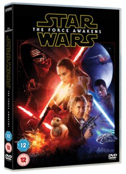 Star Wars: The Force Awakens (brak polskiej wersji językowej) - Abrams J.J.