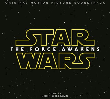 Star Wars: The Force Awakens (Gwiezdne wojny: Przebudzenie mocy) (Deluxe Edition) - Various Artists