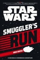 Star Wars The Force Awakens: Smuggler's Run - No Author, Rucka Greg
