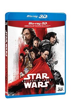 Star Wars: The Last Jedi (Gwiezdne wojny: Ostatni Jedi) - Johnson Rian