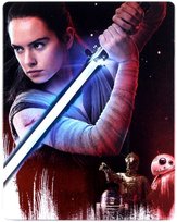 Star Wars: The Last Jedi (steelbook) Johnson Rian
