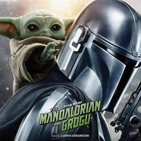 Star Wars: the Mandalorian and Grogu Ludwig Göransson