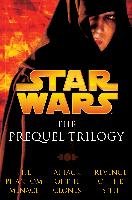 Star Wars: The Prequel Trilogy: The Phantom Menace/Attack of the Clones/Revenge of the Sith Stover Matthew, Salvatore R. A., Brooks Terry