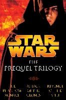 Star Wars: The Prequel Trilogy: The Phantom Menace/Attack of the Clones/Revenge of the Sith - Brooks Terry, Salvatore R. A., Stover Matthew