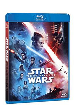 Star Wars: The Rise of Skywalker (Gwiezdne wojny: Skywalker. Odrodzenie) - Abrams J.J.