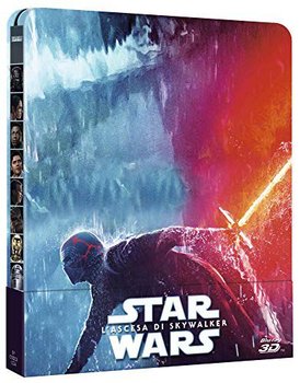 Star Wars: The Rise of Skywalker (Steelbook) (Gwiezdne wojny: Skywalker - odrodzenie) - Abrams J.J.