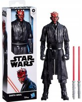 star wars titan hero darth maul figurka Star Wars gwiezdne wojny