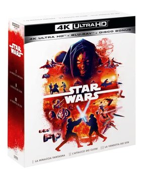 Star Wars: Trilogy I-III - Various Directors