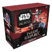 Star Wars Unlimited Twilight of the Republic Prerelease Box Fantasy Flight Games