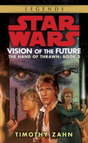 Star Wars Vision Of Zahn Timothy