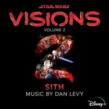 Star Wars: Visions Vol. 2 – Sith - Dan Levy