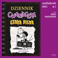 Stara bieda. Dziennik cwaniaczka. Tom 10 - audiobook Kinney Jeff
