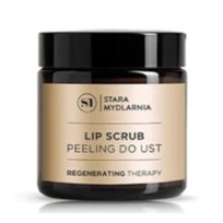 Stara Mydlarnia Argan Peeling do Ust Regenerujący 30g Stara Mydlarnia