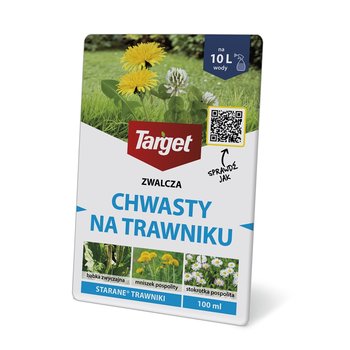 Starane trawniki - zwalcza chwasty na trawniku 100 ml - Target - Target