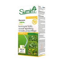 Staranne trawniki środek chwastobójczy 250ml - Sumin