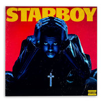 Starboy, płyta winylowa The Weeknd