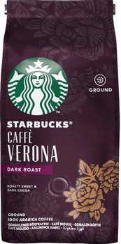 STARBUCKS KAWA MIELONA CAFFE VERONA DARK 200G UK