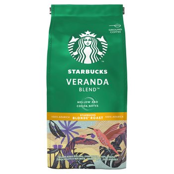 Starbucks, kawa mielona Veranda Blend, 200 g - Starbucks