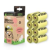 StarchBag, BIOworki na odchody, 120 szt.