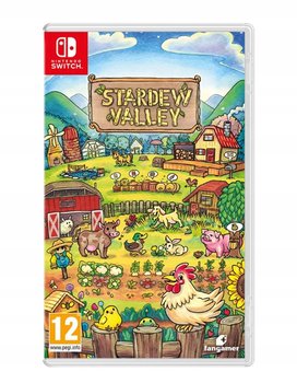Stardew Valley, Nintendo Switch - ConcernedApe
