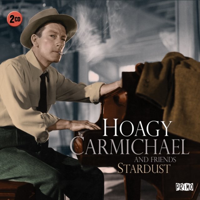 Stardust by Hoagy Carmichael featured on an image typical of music print listings