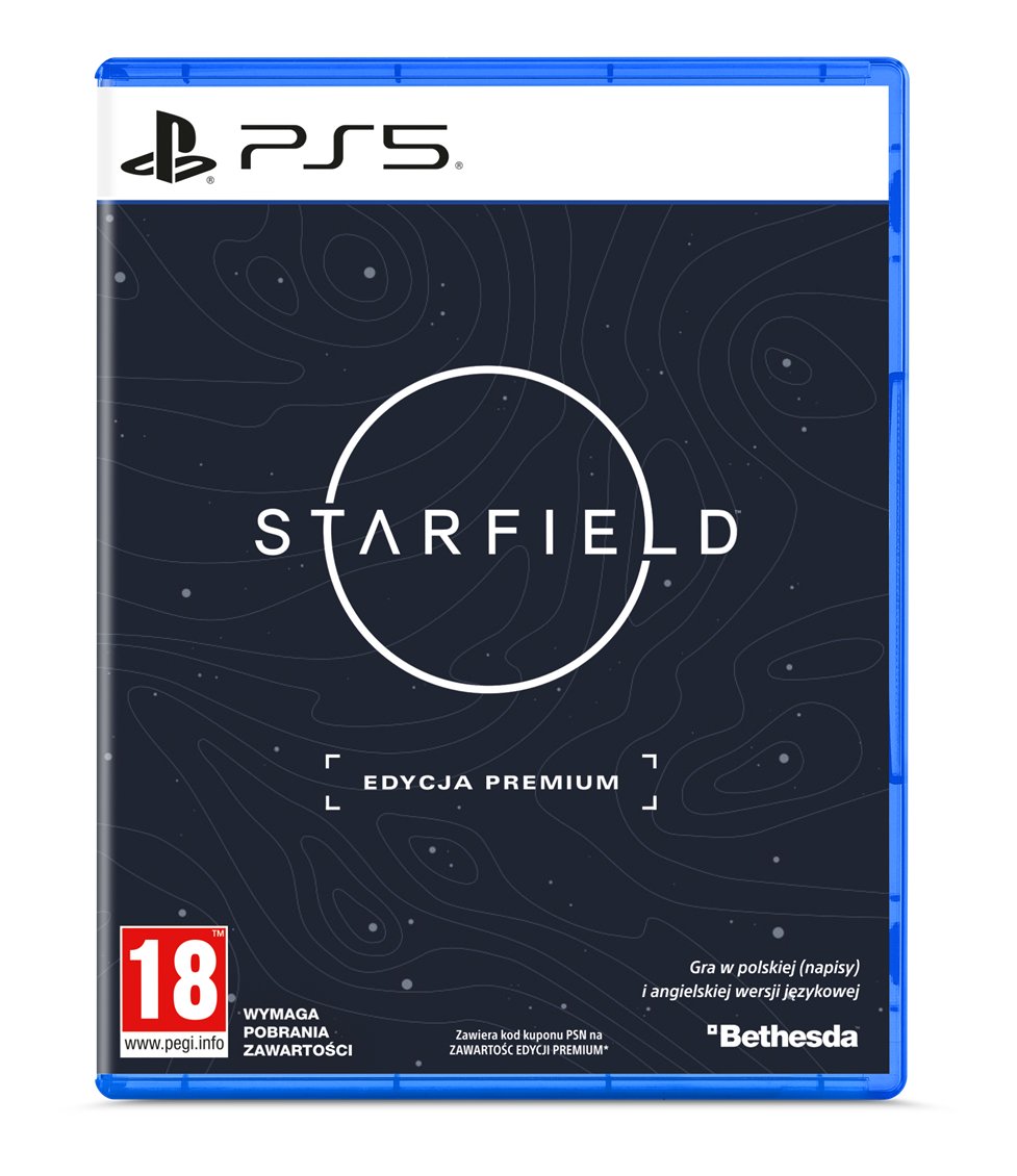 Starfield - Edycja Premium