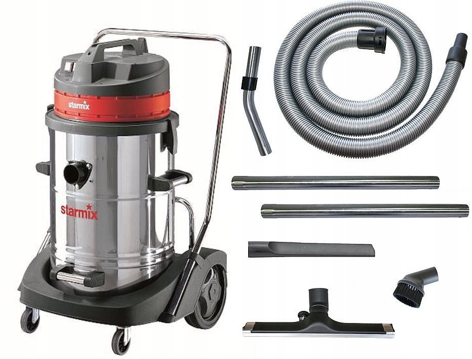 STARMIX ODKURZACZ 2400W 78L GS 2078 PZ