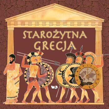 Starożytna Grecja - Goldsack Gaby