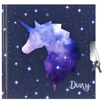 Starpak, Pamiętnik zamykany, Unicorn Galaxy, 495200 - Starpak