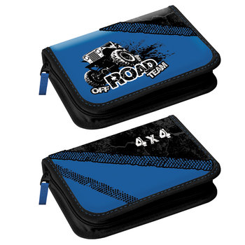 Starpak, piórnik z wyposażeniem, Off Road - Starpak