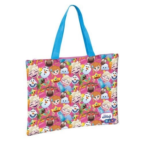 Zdjęcia - Plecak szkolny (tornister) Starpak , torba na zakupy, Emoji Kraina Lodu 